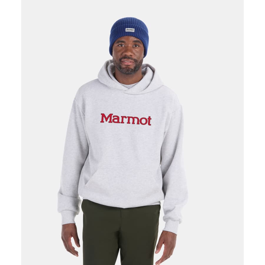 Marmot Men's Ice Climbing Marty Hoodie: $26 Marmot Men's Ice Climbing Marty Hoodie: $26
