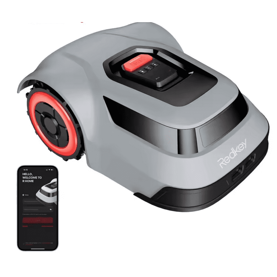 Redkey MGC500 Robotic Lawn Mower: $183