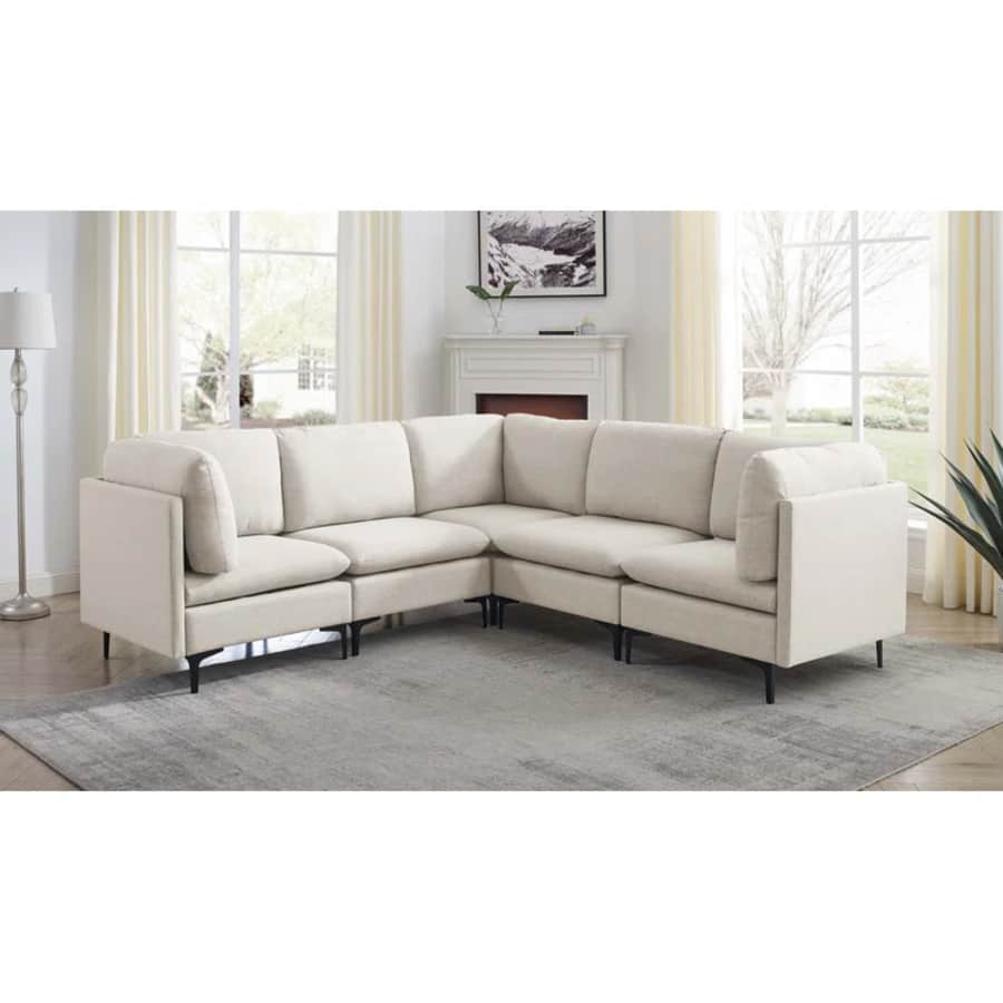 Sectional Deals at Wayfair: Under $1,000