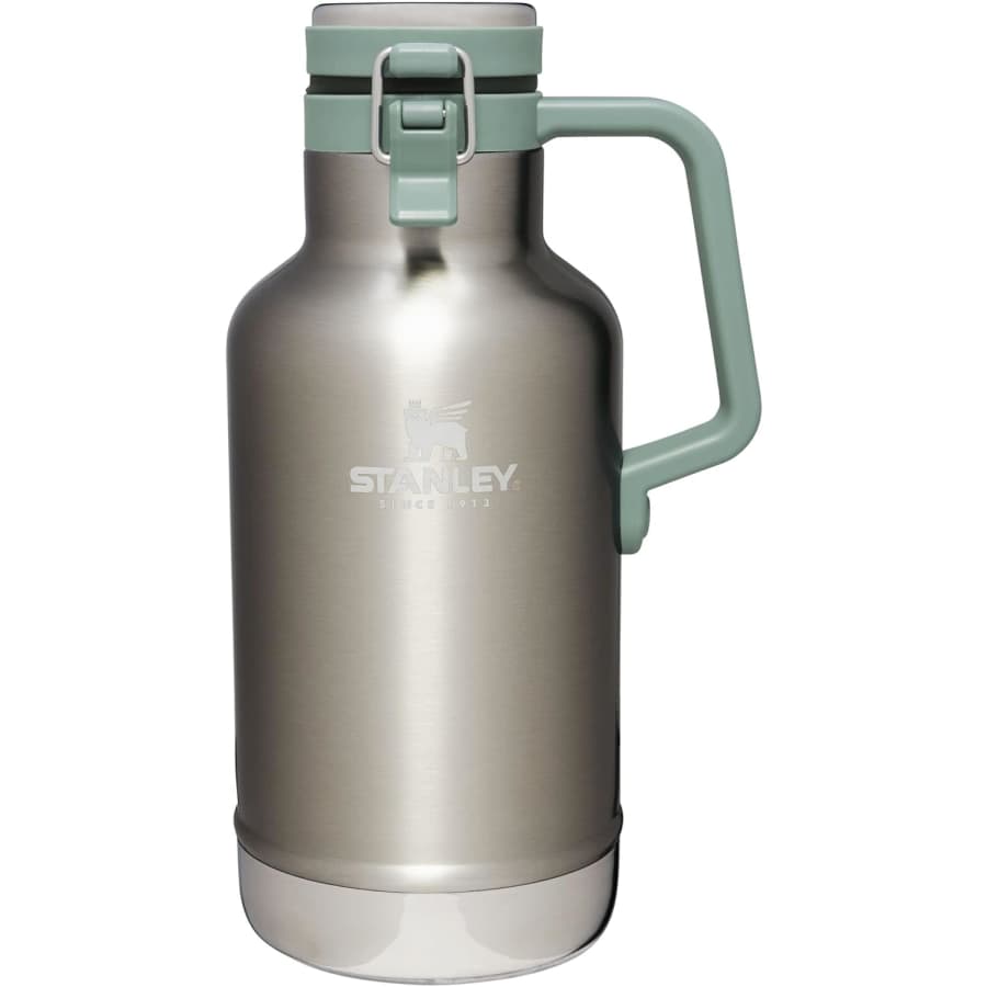 Stanley 64-oz. Classic Easy-Pour Growler: $34