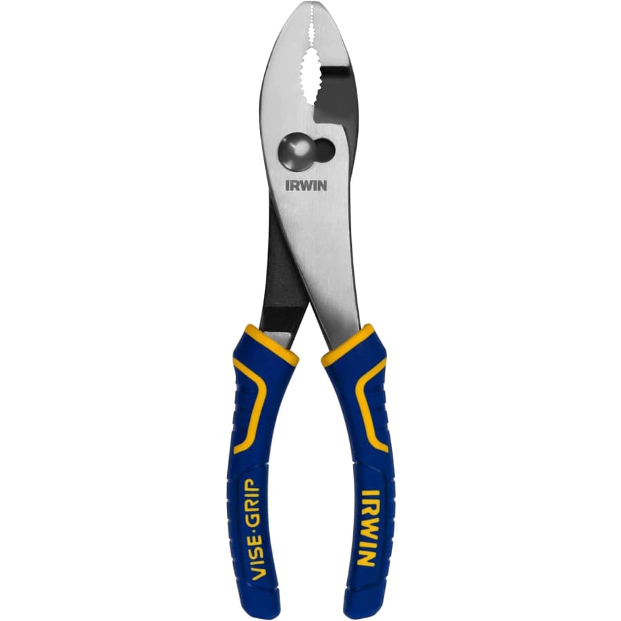 Irwin Vise-Grip 8" Pliers Set: $6.99 Irwin Vise-Grip 8" Pliers Set: $6.99