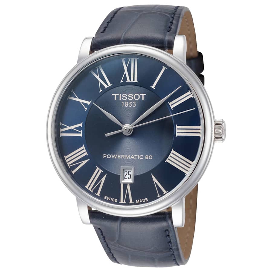 Tissot Men's Carson Automatic Watch: $240 Tissot Men's Carson Automatic Watch: $240