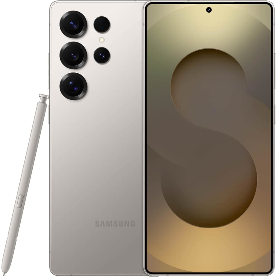 Unlocked Samsung Galaxy S25 Ultra 256GB AI Smartphone: $900 Unlocked Samsung Galaxy S25 Ultra 256GB AI Smartphone: $900