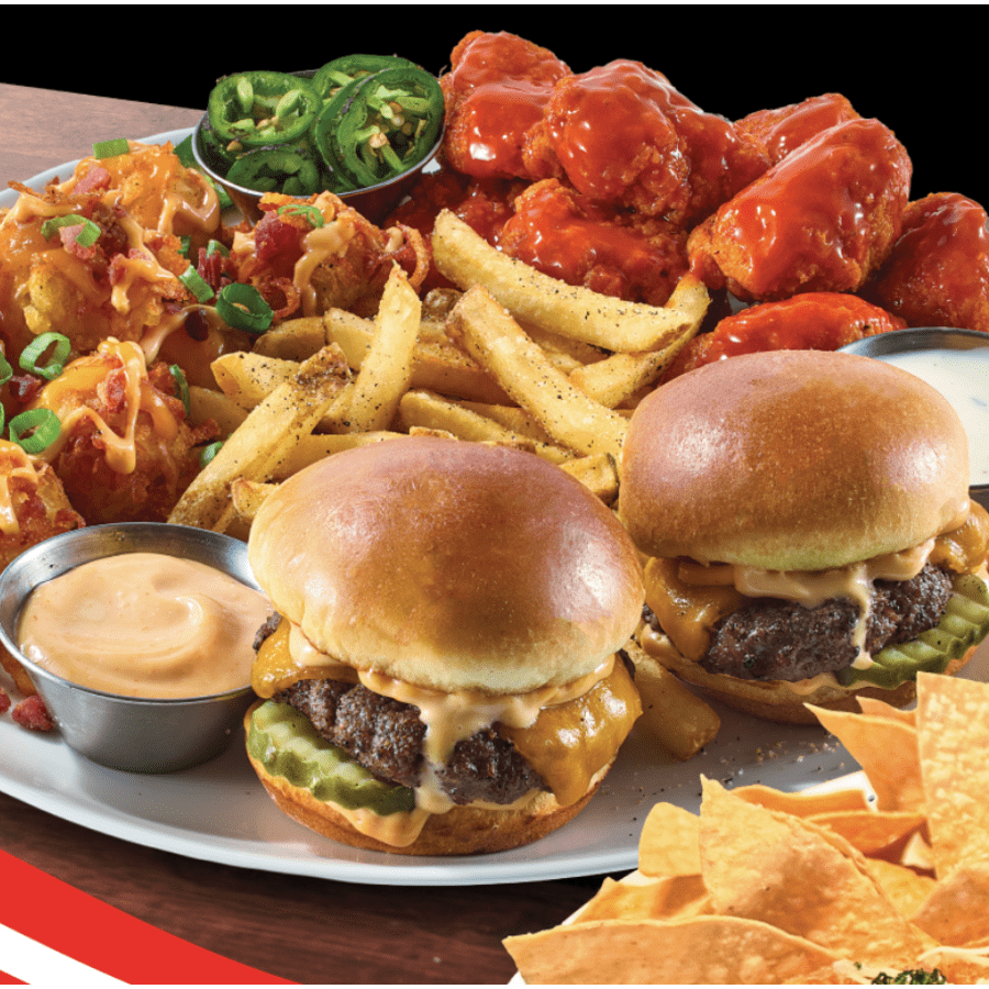 TGI Friday's Appetizer Trios: From $11
