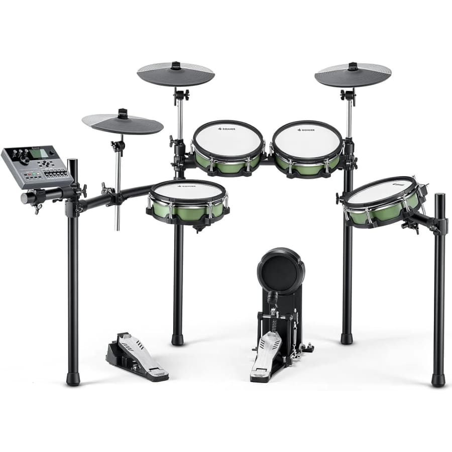 Donner Electric Advanced Drum Set: $499.99