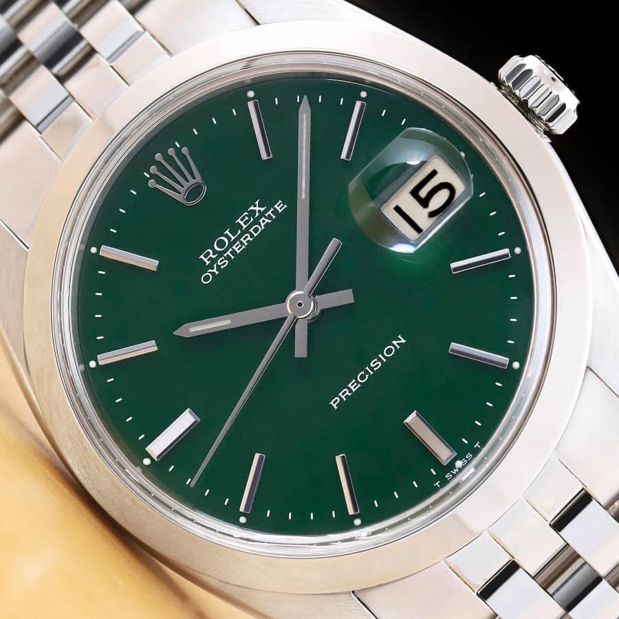 Pre-Owned Rolex Watch Deals on eBay: Up to 18% off