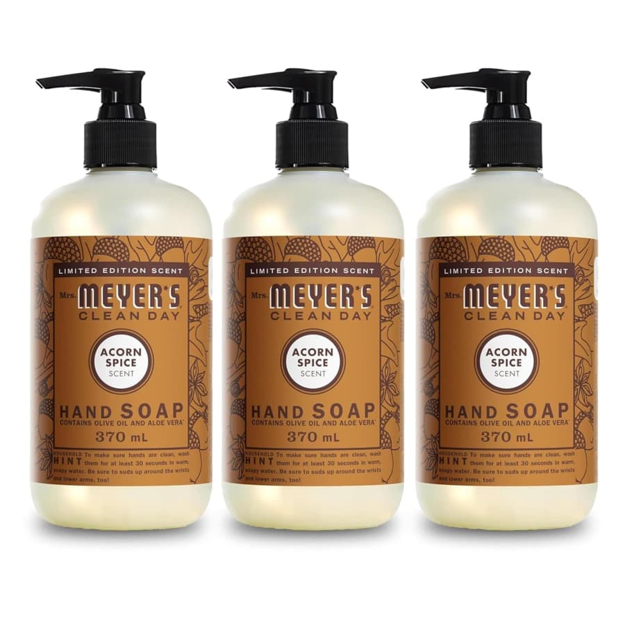 Mrs Meyer's Deals at Amazon: Up to 36% off Mrs Meyer's Deals at Amazon: Up to 36% off