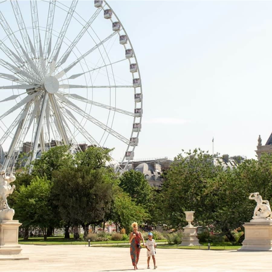 6-Night London and Paris Flight & Hotel Vacation: From $989 per person