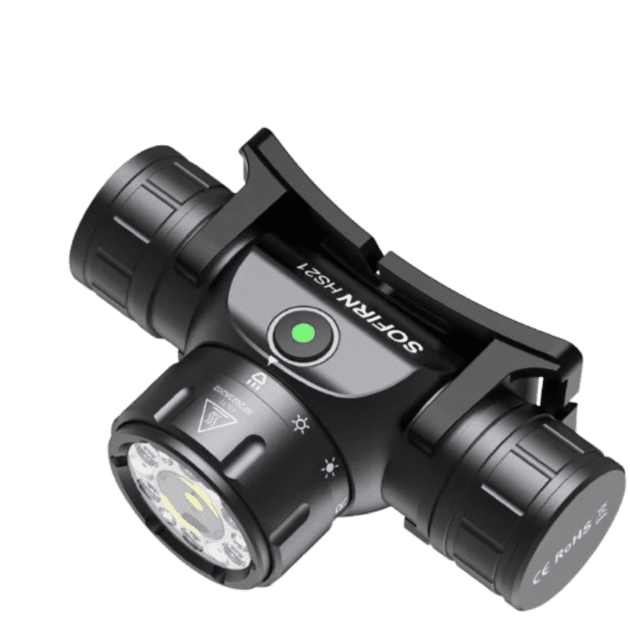 Sofirn HS21 Headlamp: $22