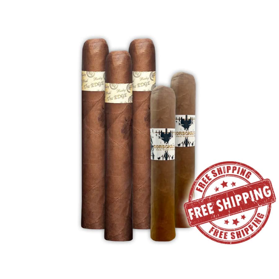 Spice Trade 5-Cigar Sampler: $20