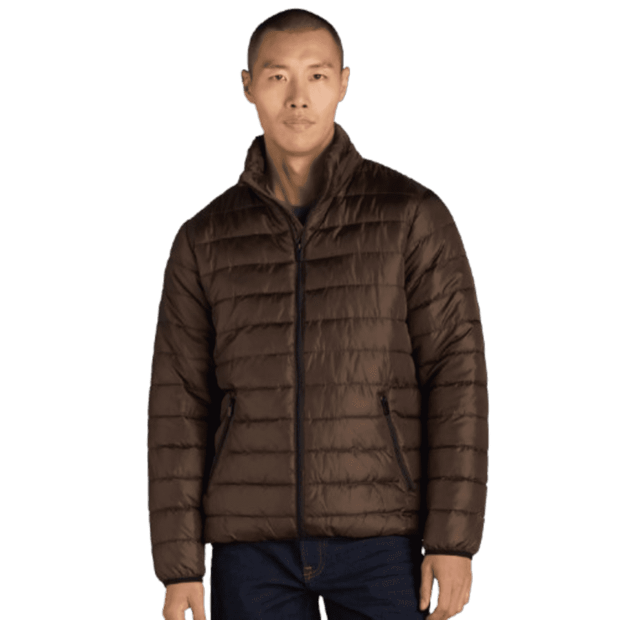 Big Chill Men's Midweight Quilted Puffer Jacket (XL only): $14.98 Big Chill Men's Midweight Quilted Puffer Jacket (XL only): $14.98