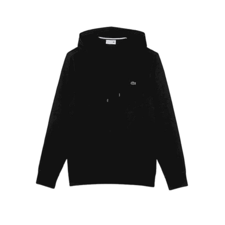 Lacoste Men's Hooded T-Shirt: $40