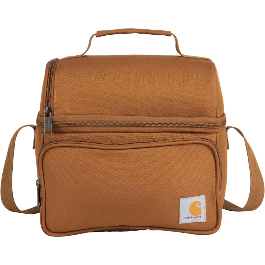Carhartt 12-Can Insulated Two Compartment Lunch Cooler: $26.28