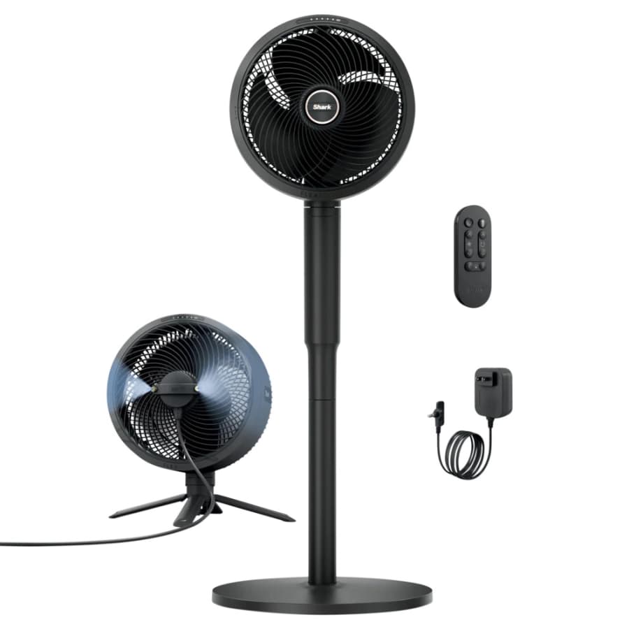 Refurb Shark FlexBreeze Fan: $80