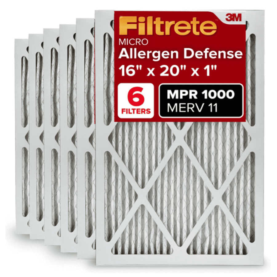Filtrete 16x20x1 AC Furnace Air Filter 6-Pack: $63 via Subscribe & Save Filtrete 16x20x1 AC Furnace Air Filter 6-Pack: $63 via Subscribe & Save