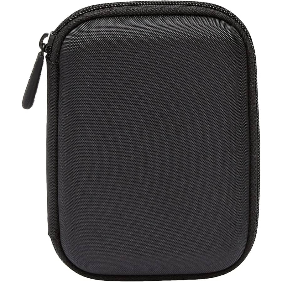 Amazon Basics External Hard Drive Portable Carrying Case: $6.03 Amazon Basics External Hard Drive Portable Carrying Case: $6.03