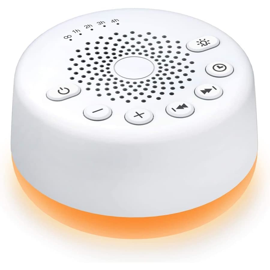 Easysleep White Noise Machine: $16 Easysleep White Noise Machine: $16