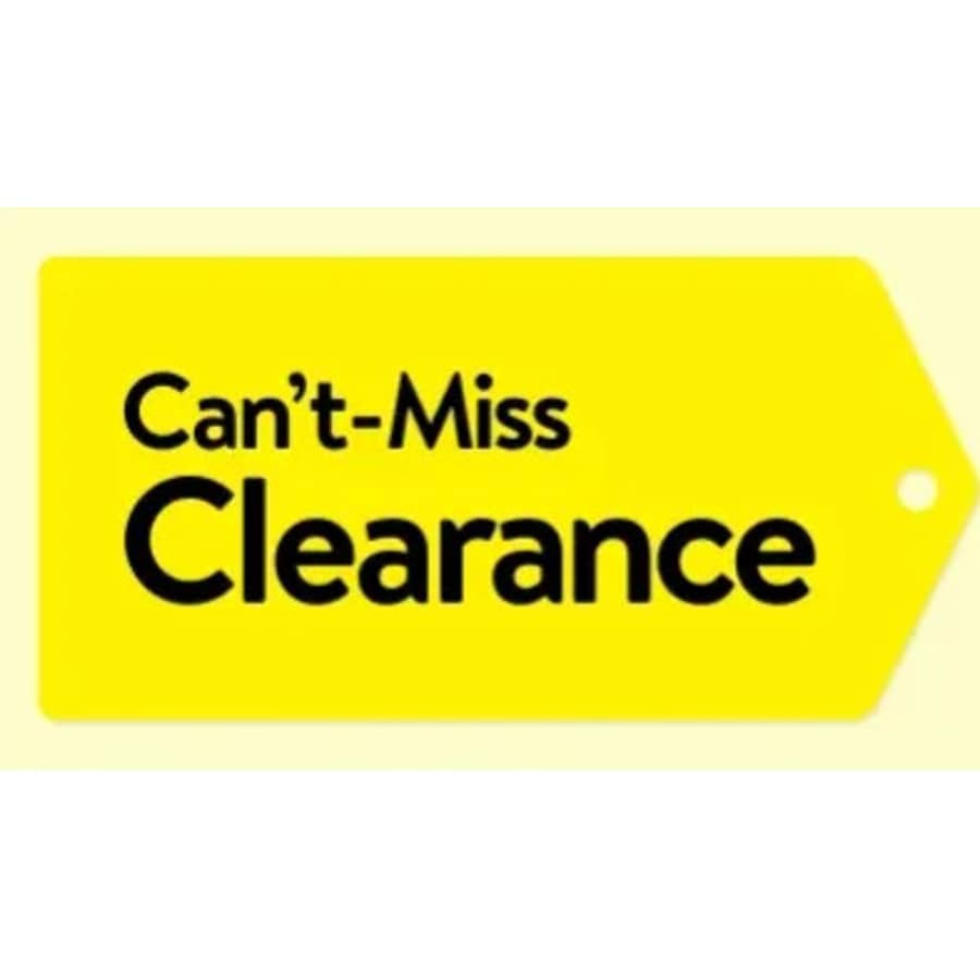 Walmart Can't Miss Clearance: Up to 75% off Walmart Can't Miss Clearance: Up to 75% off