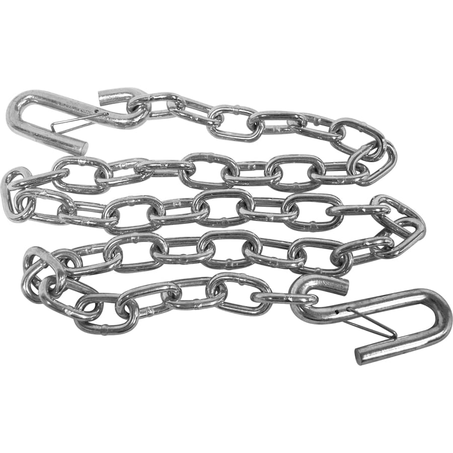 Attwood 51" Heavy-Duty Steel Chain: $14 Attwood 51" Heavy-Duty Steel Chain: $14