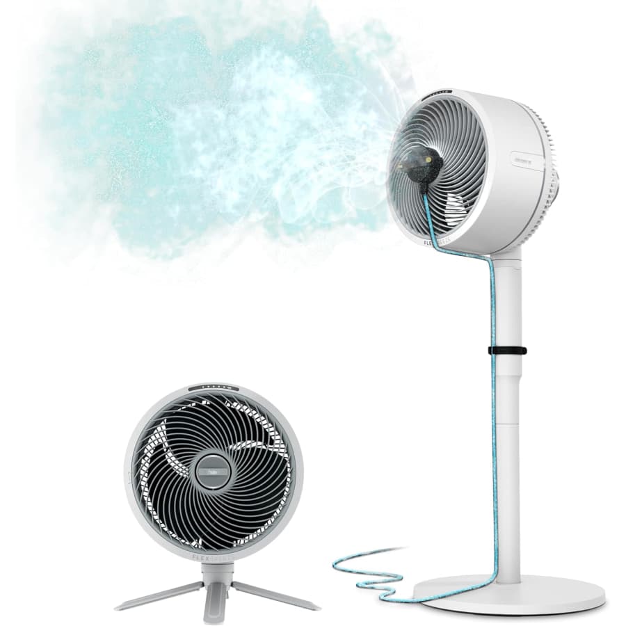 Shark FlexBreeze Pedestal & Tabletop Fan with Remote: $99.99