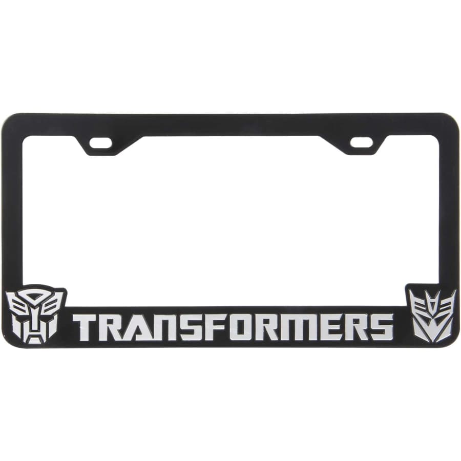 Pilot TRF-0901E Transformer License Plate Frame: $10 Pilot TRF-0901E Transformer License Plate Frame: $10