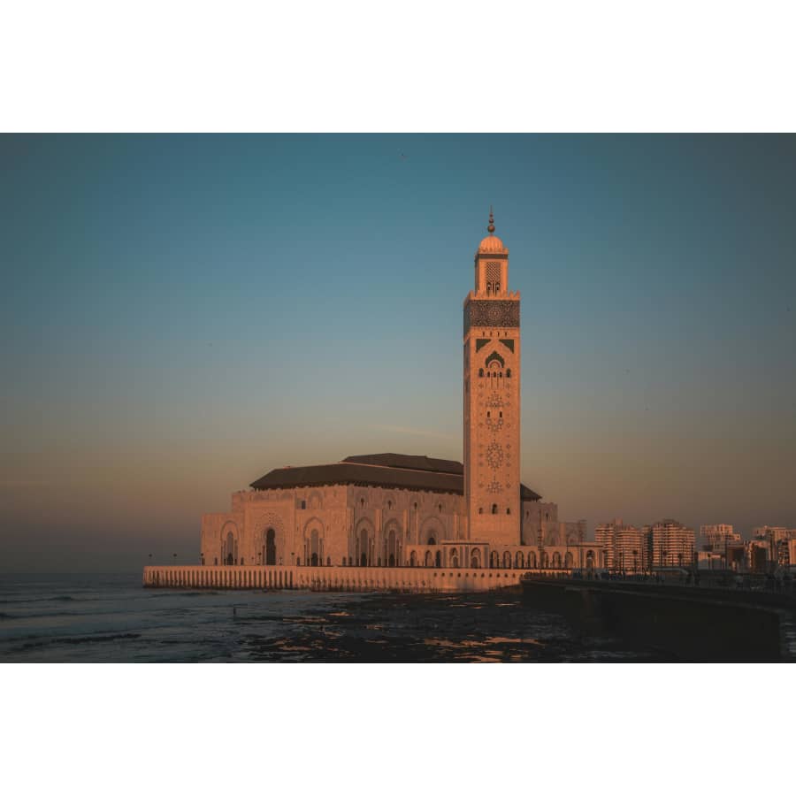 6-Night Morocco Hotel & Sightseeing Tour Vacation: From $1,398 for 2