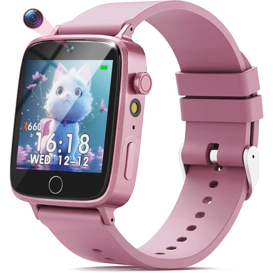 Kids' Touchscreen Smart Watch: $9.99 Kids' Touchscreen Smart Watch: $9.99