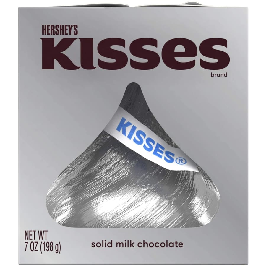 Hershey's 7-oz. Giant Chocolate Kiss: $5.59