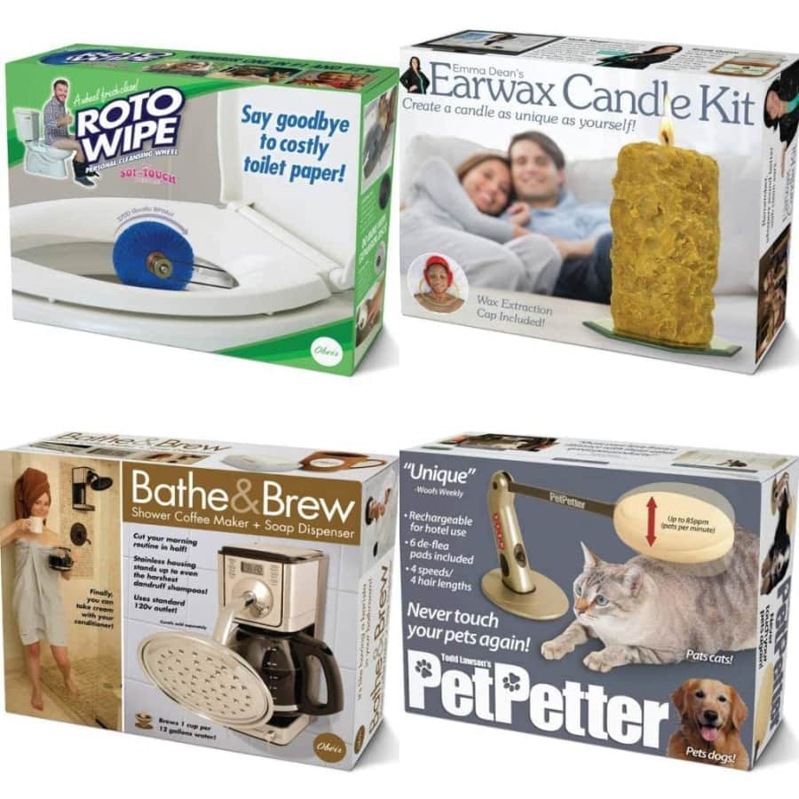 Prank Gift Box Bundle: $32 Prank Gift Box Bundle: $32