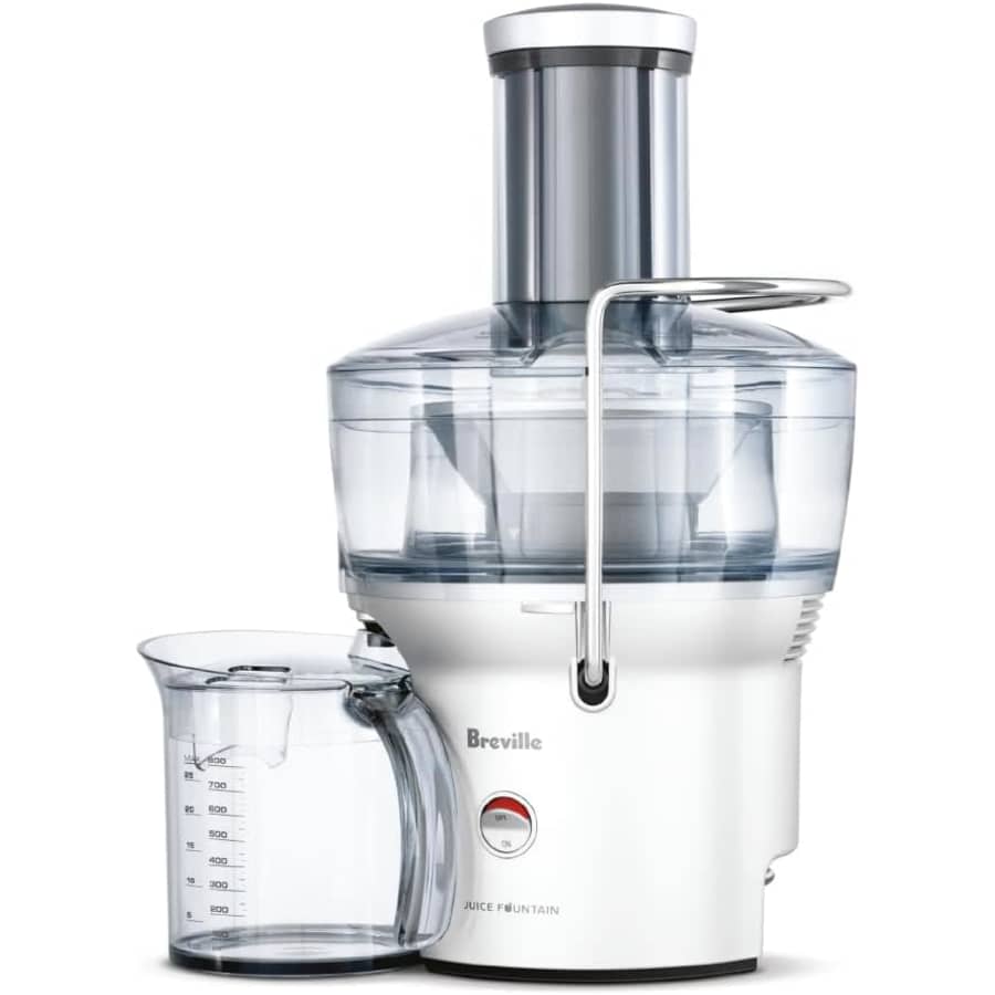 Breville 25-oz. Juice Fountain: $80