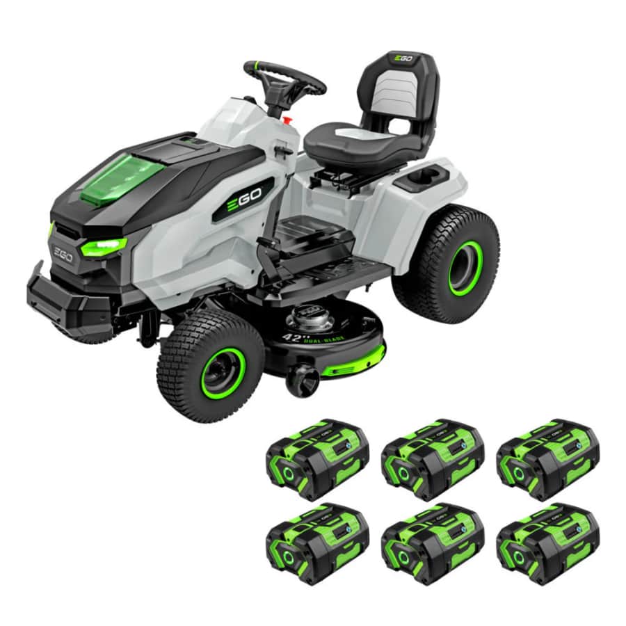 Lawn Mower Memorial Day Deals at Lowe's: Up to $1,000 off