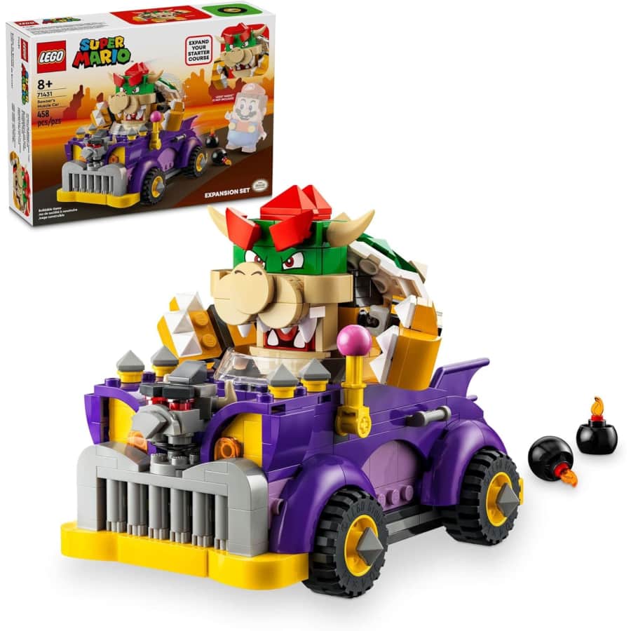 LEGO Mario Deals at Amazon: Up to 30% off LEGO Mario Deals at Amazon: Up to 30% off