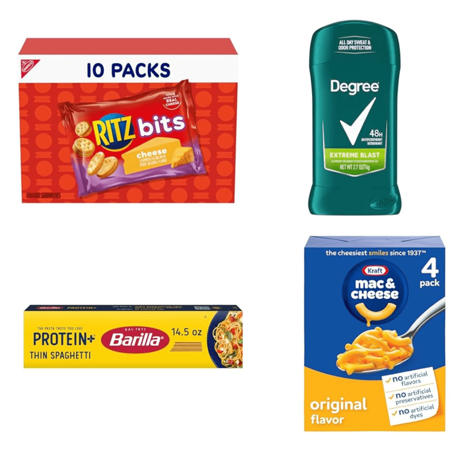 Groceries & Home Items at Woot: Deals from $1