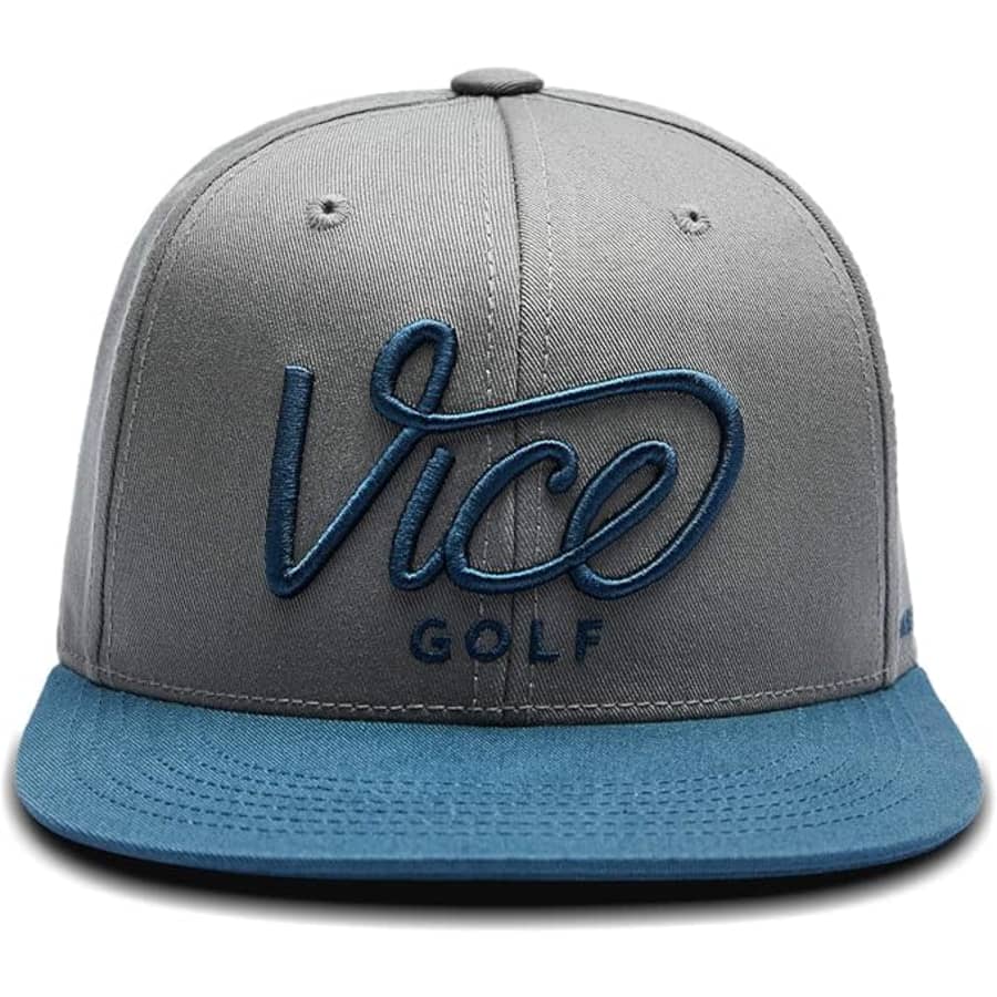 Vice Golf Crew Cap: $12 Vice Golf Crew Cap: $12