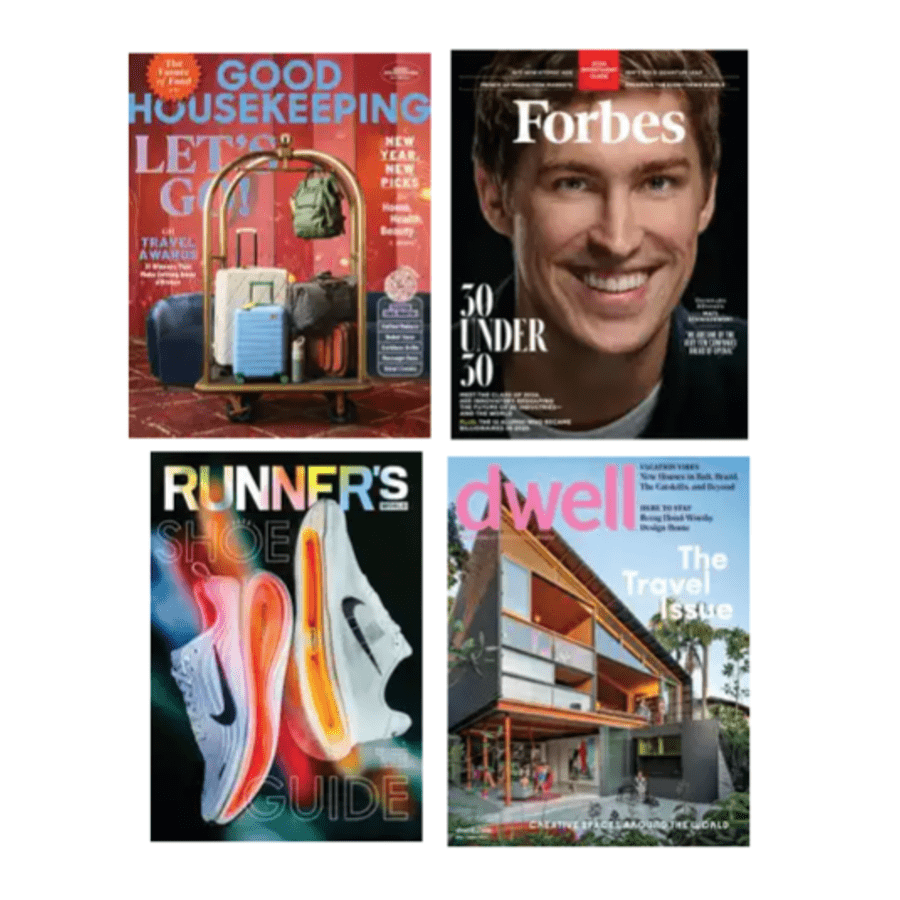 DiscountMags Friends & Family Sale: Subscriptions from $4.95/year