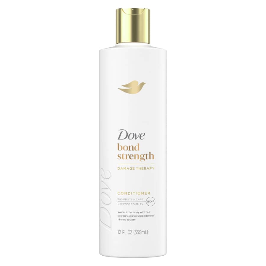 Dove Bond Strength Damage Therapy 12-fl. oz. Conditioner: $3.98 w/ $2 Walmart Cash