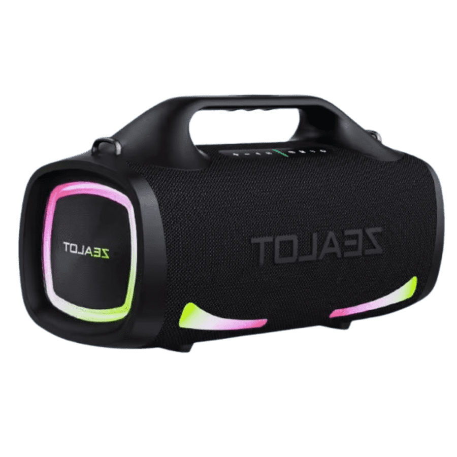 Zealot S79 100W Portable Speaker: $89 Zealot S79 100W Portable Speaker: $89