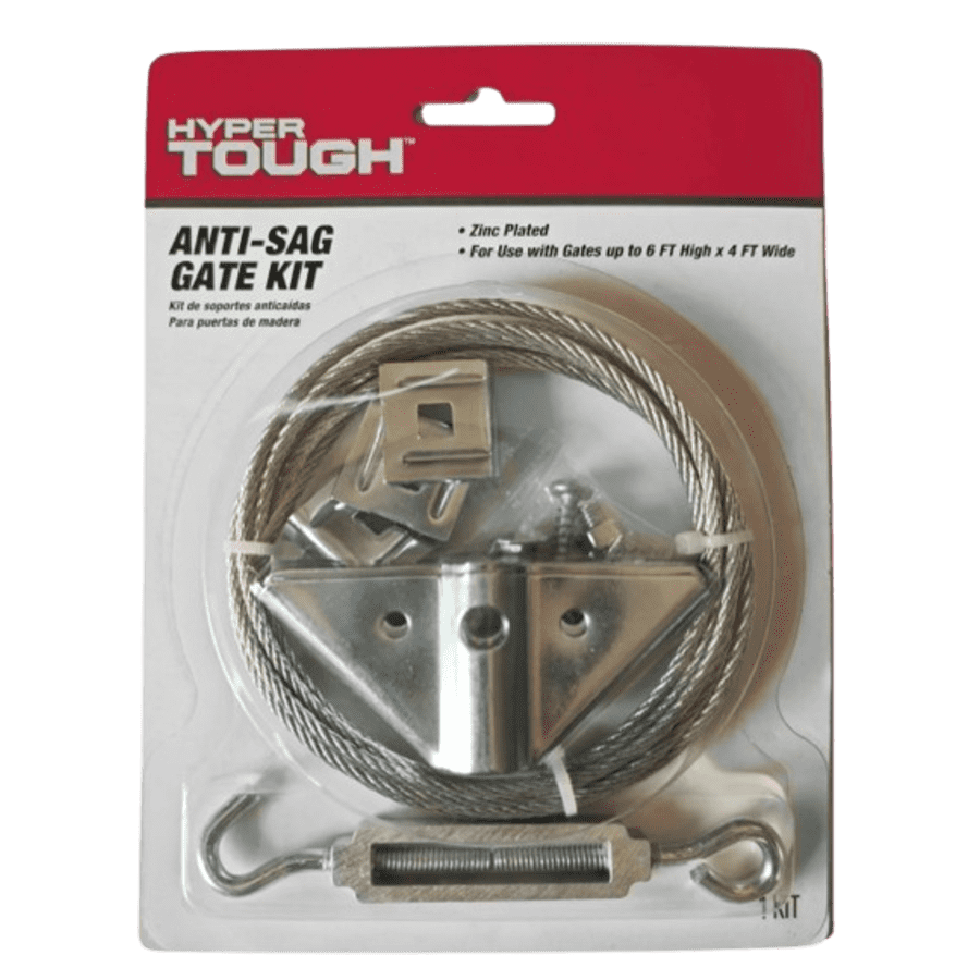 Hyper Tough Anti-Sag Gate Kit 2-Pack: $8.96