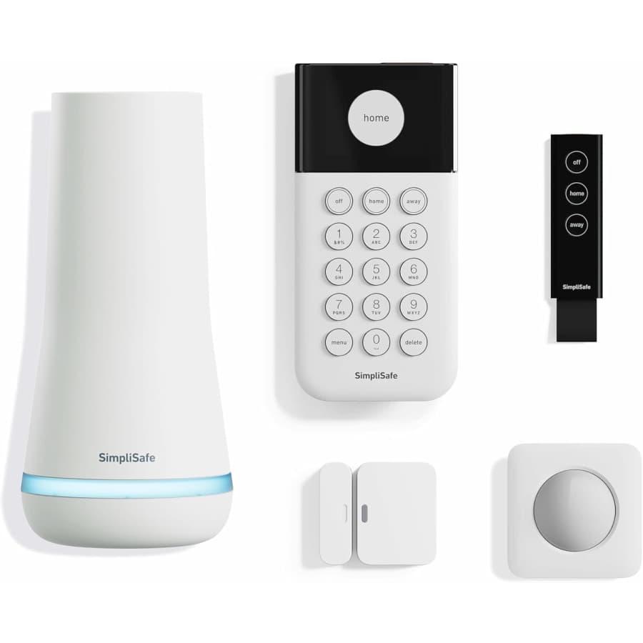 SimpliSafe Home Security Deals at Amazon: Up to 37% off SimpliSafe Home Security Deals at Amazon: Up to 37% off