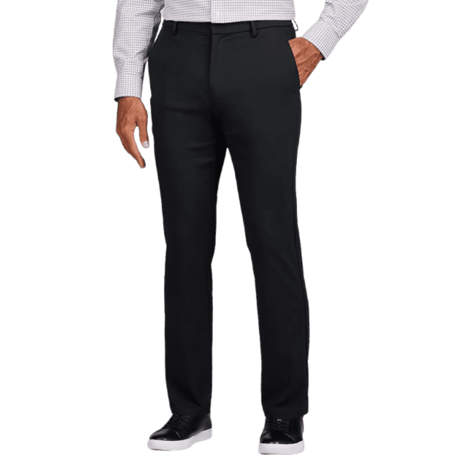 Jos. A. Bank Men's Traveler Collection Tailored Fit Chinos: $19.99 Jos. A. Bank Men's Traveler Collection Tailored Fit Chinos: $19.99