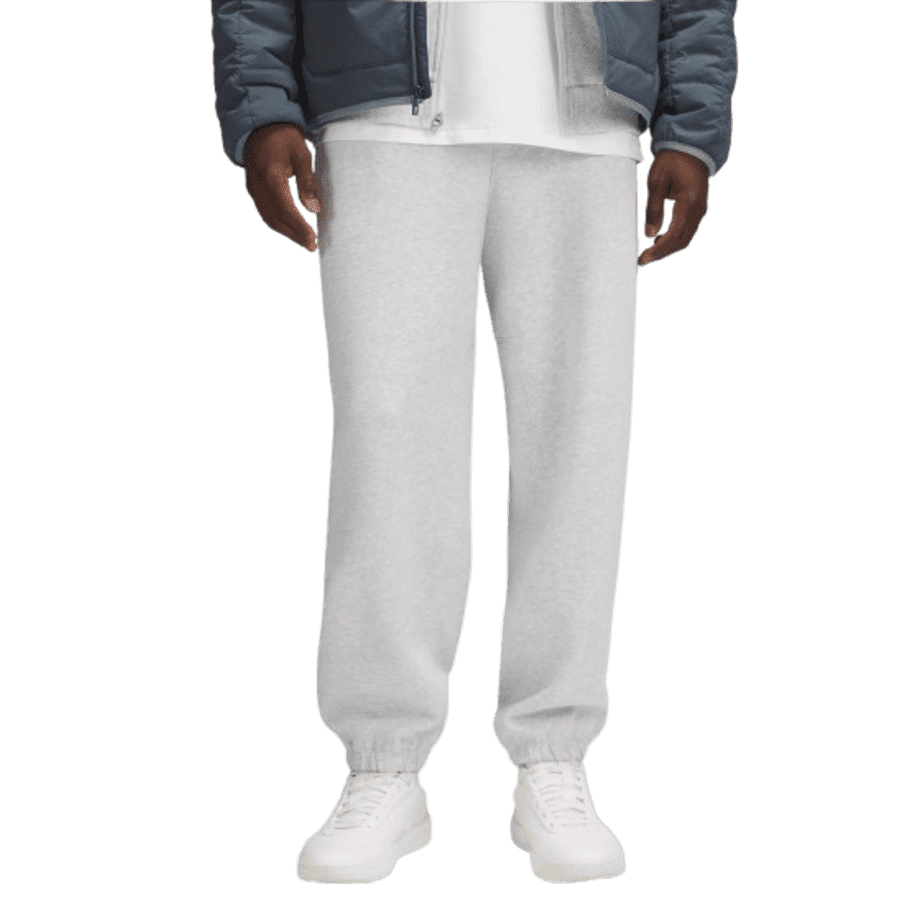 lululemon Men's Steady State Relaxed-Fit Jogger: $59