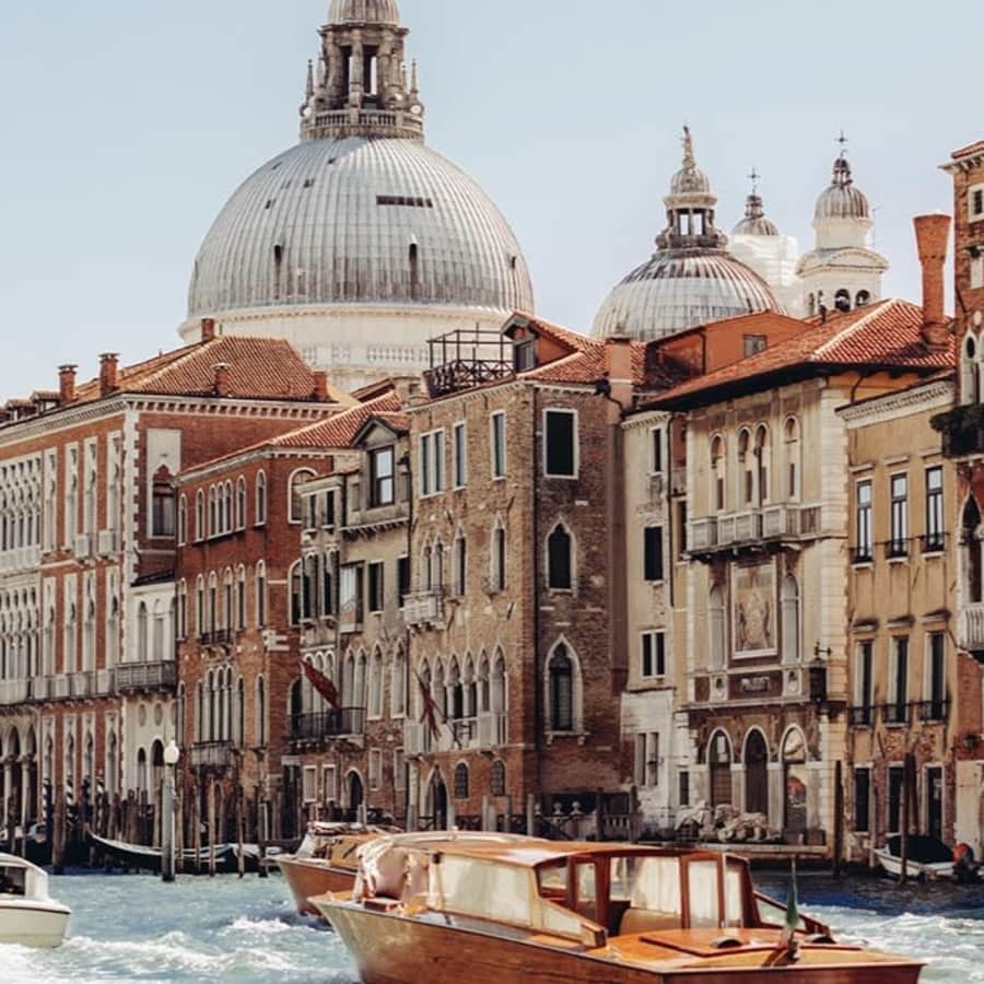 7-Night Milan, Venice, & Lake Garda Italy Flight & Hotel Vacation: From $1,599 per person