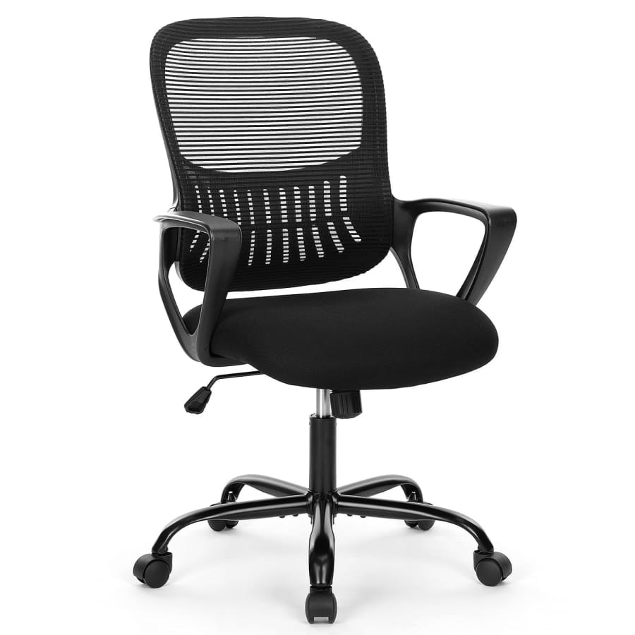 EDX Ergonomic Desk Chair: $46.99