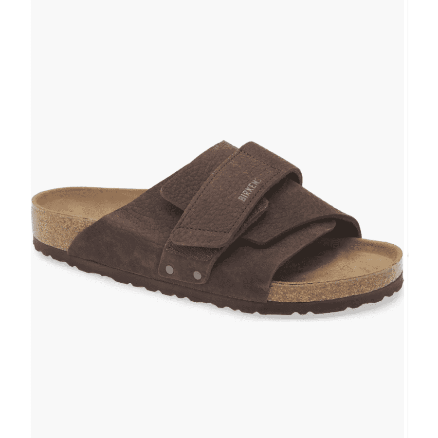 Birkenstock Men's Kyoto Desert Slide Sandal: $99 Birkenstock Men's Kyoto Desert Slide Sandal: $99