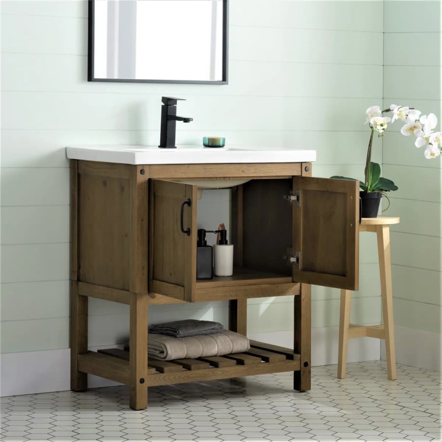 Wayfair Black Friday Bathroom Vanities and More Deals: Up to 60% off