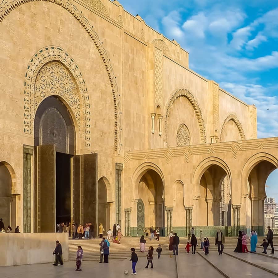 10-Night Morocco Flight, Hotel & Tour Vacation: From $5,196 for 2 10-Night Morocco Flight, Hotel & Tour Vacation: From $5,196 for 2