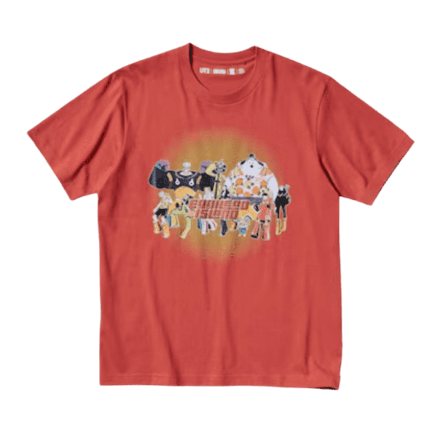 Uniqlo Men's Graphic T-Shirts: From $6