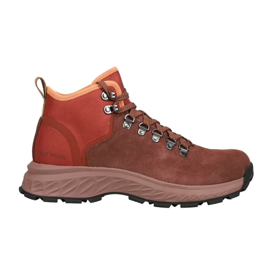 Cole Haan Men's 5.Zerogrand Street Waterproof Hiking Boots: $60