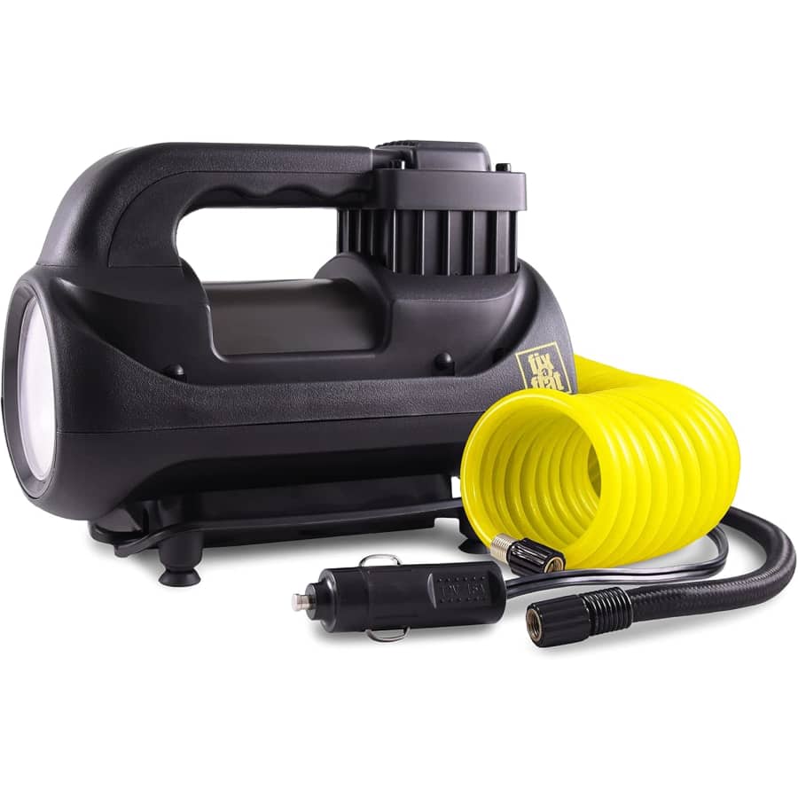 Fix-a-Flat Pro Digital Tire Inflator: $15