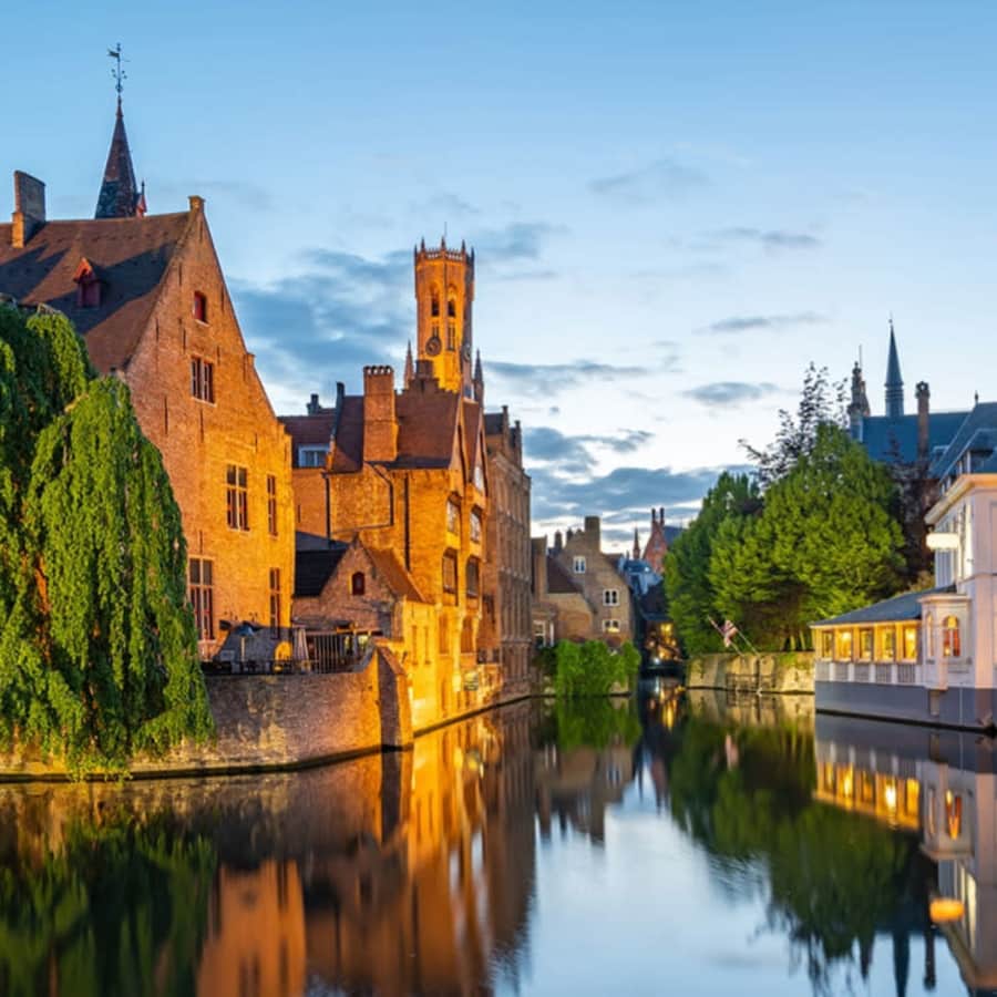 Windstar Cruises England & Belgium Cruise in 2026: From $3,198 for 2 Windstar Cruises England & Belgium Cruise in 2026: From $3,198 for 2